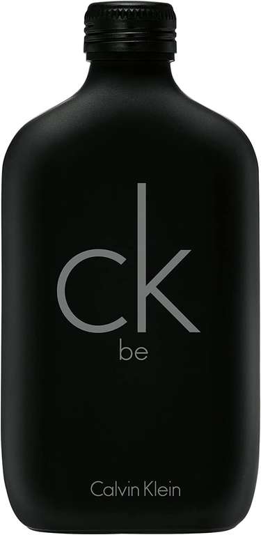 Amazon: Perfume CK BE 200ML EDT SPRAY