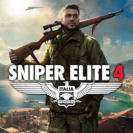 Steam: sniper elite 4