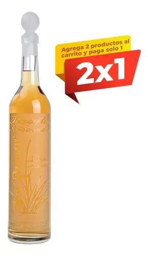 Mercado libre: 2x1 Tequila Don ramon Rep 750ml PRECIAZO
