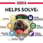 Amazon: KONG Juguete Clásico para Perro, Grande