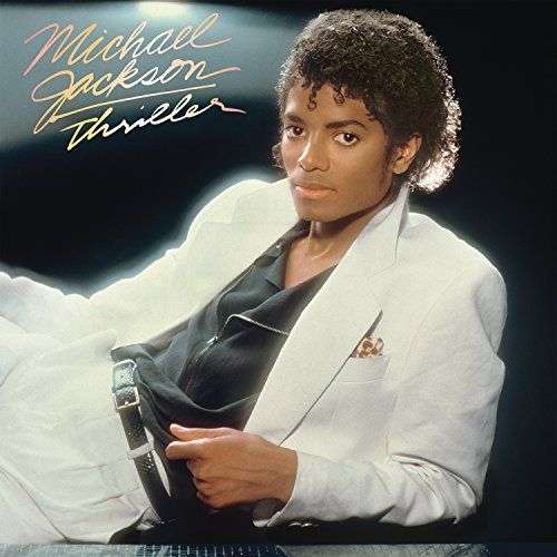 Amazon Vinyl Michael Jackson Thriller