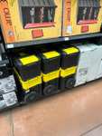 Walmart: Caja de herramientas STANLEY 3 Piezas