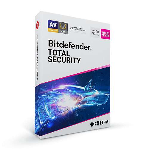 Bitdefender Total Security Prueba Gratis por 90 días (cuentas nuevas)