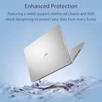 Amazon: Laptop ASUS Vivobook - Portátil FHD de 15.6", AMD Ryzen 3 3250U, 8GB de RAM, 128GB SSD