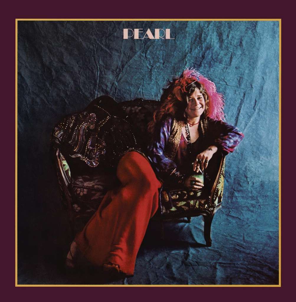 Janis Joplin - Pearl (Vinyl) [Importado]+90 días gratis de Amazon Music ...