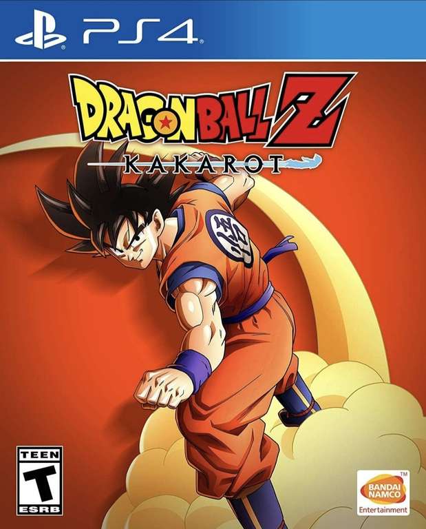 Amazon: Dragon Ball Z: Kakarot. Play Station 4