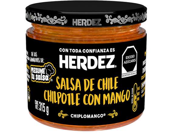 HEB: Herdez Salsa Chipomango 315 gr