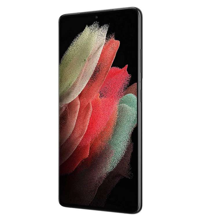 Amazon: Samsung Galaxy S21 Ultra 5G Reacondicionado - Aceptable