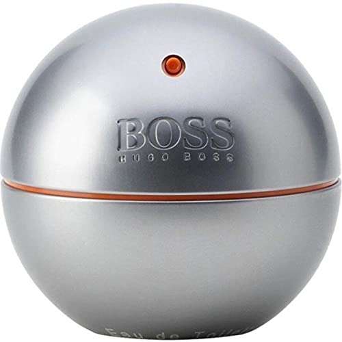 Amazon: Perfume Boss In Motion, by Hugo Boss for Men -3 oz EDT Spray