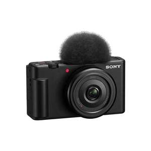 Walmart: Cámara Sony ZV-1F con lente 20mm para Vlogs Sony ZV-1F