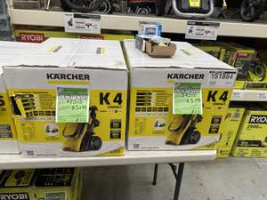 The Home Depot Mixcoac: Hidrolavadora Karcher K4 Compact