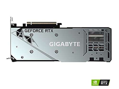 Amazon: Gráfica Gigabyte RTX 3070 Gaming OC 8G (REV2.0), 3 Ventiladores WINDFORCE GDDR6