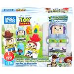 Amazon: Mega Bloks Disney Amigos Toy Story Armables | envío gratis con Prime