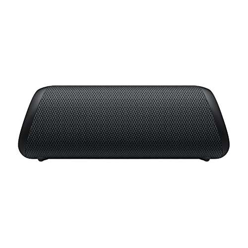 Amazon: LG XBOOM Go XG5 - Bocina Bluetooth Portátil a Prueba de Agua y Polvo, 18 Horas de Batería, 20W con Bajos Potentes. Negro