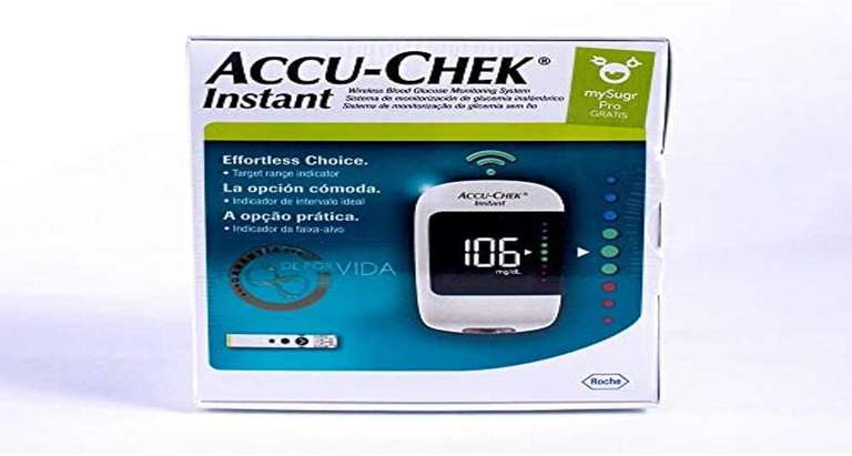 Amazon - Accu-Chek Sistema Instant