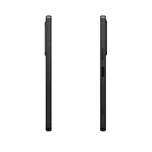Amazon: Celular Sony Xperia 1 V 5G XQ-DQ72 Dual 256GB 12GB RAM Desbloqueado Global - Negro (Negro)