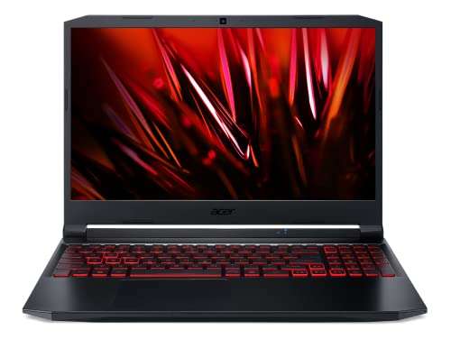 Amazon: Acer Laptop Gaming Nitro 5 Intel Core i5-11400H 8GB/ 256 SSD + 1TB HDD GTX1650, AN515-57-520T