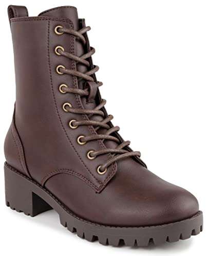 Amazon - Botas para mujer, varias tallas - promodescuentos.com