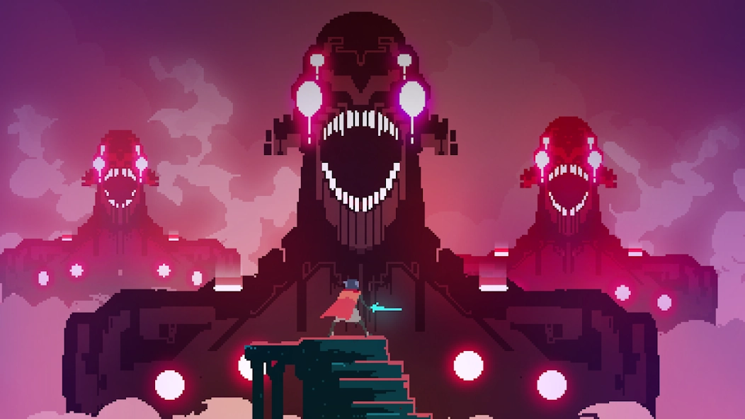 Hyper Light Drifter - S.E. Google Play