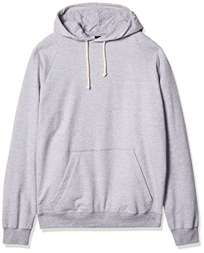 Amazon Sudadera Optima Caballero Color Gris - promodescuentos.com