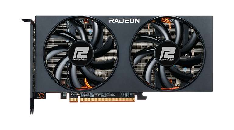 Amazon - PowerColor Fighter - AMD Radeon RX 6700 XT - 12 GB