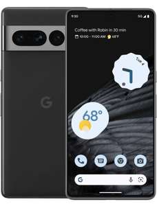 Amazon: Google Pixel 7 Pro (128 GB, 12 GB) REACONDICIONADO modelo estadounidense completamente desbloqueado (con cargador rápido de 25 W)