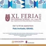 FILUNI de la UNAM y FIL del IPN - Feria Internacional del Libro de las Universitarias y los Universitarios