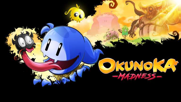 Nintendo eShop Argentina: OkunoKA Madness ($19 pesos aprox. incluyendo impuestos)