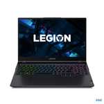 Intercompras: Laptop Gamer Lenovo Legión 5 de 15.6" - NVIDIA RTX 3050 Ti, Ryzen 5 5600H, 8GB, 512GB SSD, Win 11