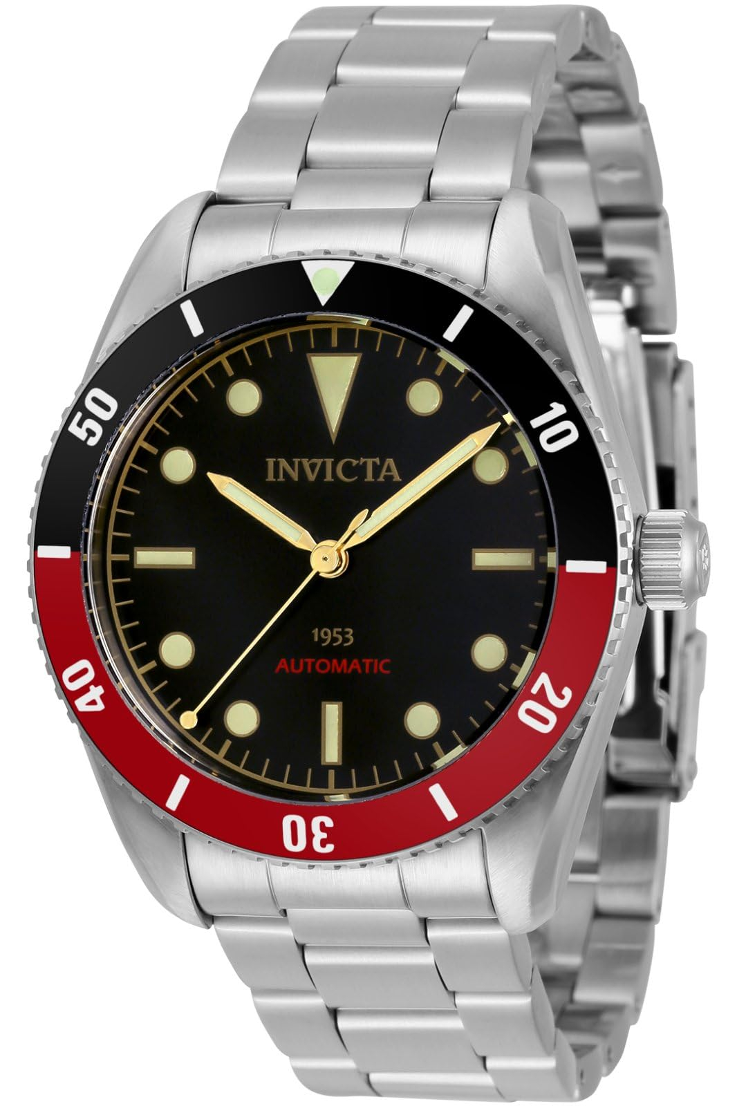 Amazon: Reloj Invicta 1953 Pro Diver automatico