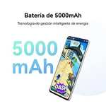 Amazon: HUAWEI - Nova 11i - 6.8" - (8+128GB) - 40w SuperCharge - Dual SIM - Garantia en Mexico - Negro