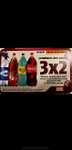Oxxo Villahermosa Tab: Coca~Cola 3Lnr 3x$96
