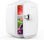 Amazon: Mini Refrigerador, Frigobar Mini Multifuncional