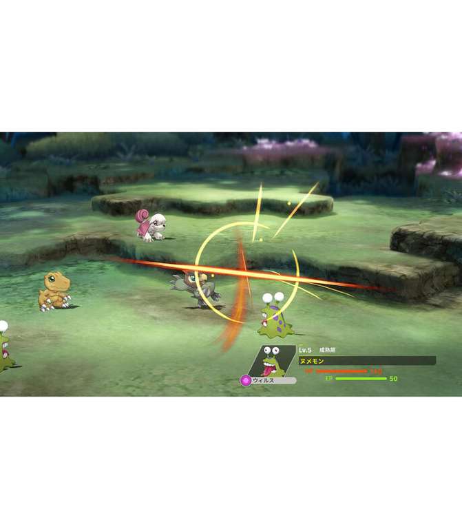 Digimon Survive PS4 y Xbox one Palacio de Hierro