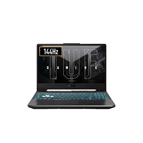 Amazon España: Laptop gamer ASUS TUF Gaming de 15.6" Full HD 144Hz Intel Core i5-11400H, 16GB RAM, 512GB SSD, NVIDIA RTX 3050-4GB