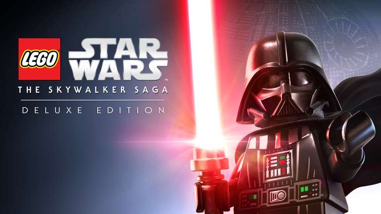 Nintendo Eshop Argentina: LEGO Star Wars:The Skywalker Saga Deluxe Edition ($280 con iva)
