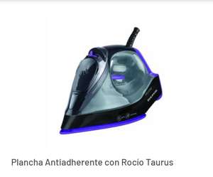 Soriana - Taurus Plancha Antiadherente y rocío