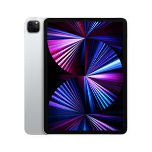MacStore: iPad Pro 11" Wi-Fi 512GB Plata (con PayPal y HSBC)