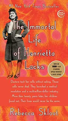 Amazon Kindle - The Immortal Life of Henrietta Lacks (Edición en Inglés)