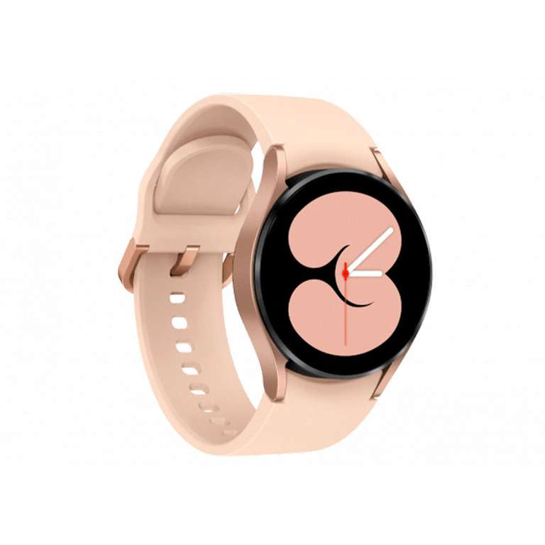 Doto: Samsung Galaxy Watch 4 40mm Oro Rosa - promodescuentos.com