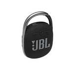 Amazon: Bocina JBL Clip 4 - Negro