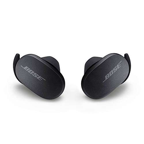 AMAZON: Bose QuietComfort Earbuds - reducción de ruido, Negro (Triple Black)