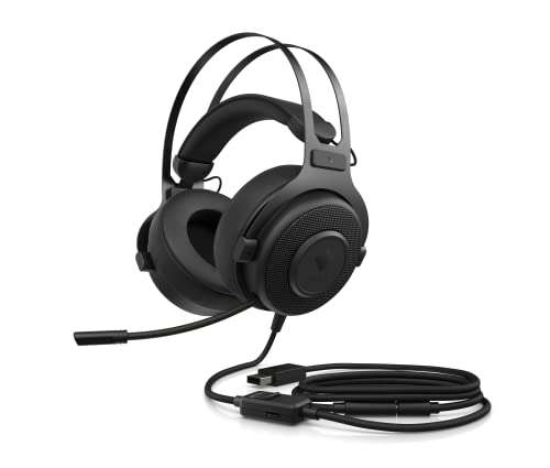 Amazon: Audífonos Headset OMEN Blast, Negro, 1A858AA