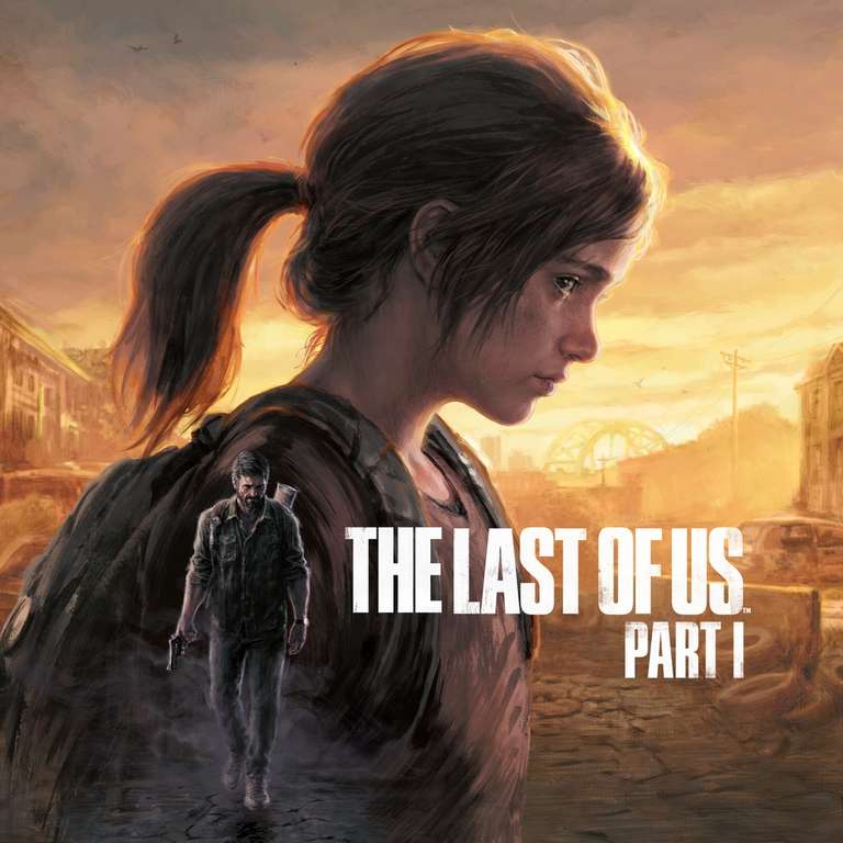 HRK Game: The Last of Us Part I - Steam