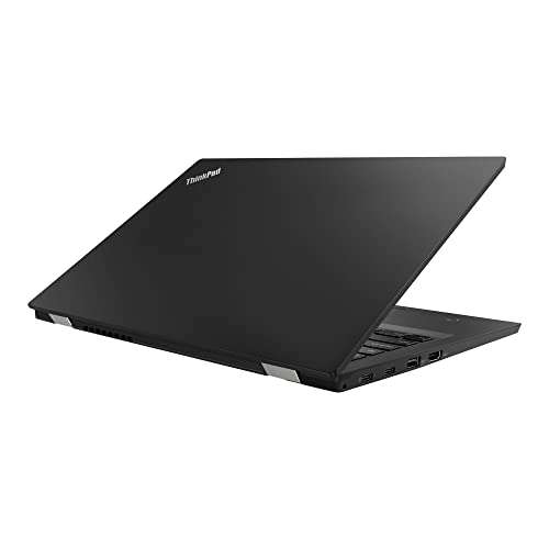 Amazon: Laptop Lenovo ThinkPad L380 Yoga, táctil FHD 13,3", Intel Core i5-8250U, 16GB RAM, SSD 512 GB, lector huellas (reacondicionado)