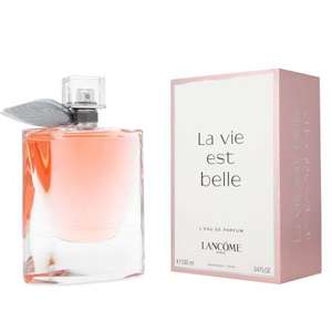 Sam's Club: Perfume Lancome La Vie Est Belle 100 ml