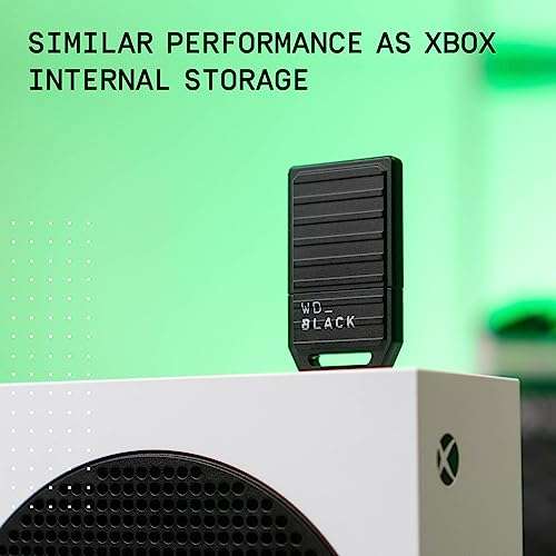 Amazon: XBOX SERIES - Tarjeta de expansión de Almacenamiento de 512 GB para Xbox Series X|S