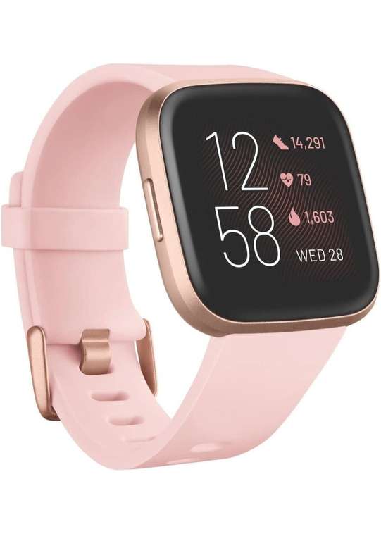 Amazon: Fitbit Versa 2 smartwatch