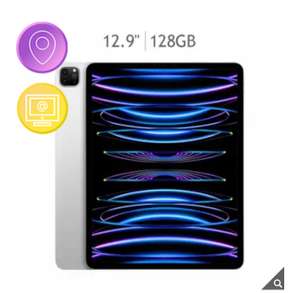 Costco: iPad Pro 12.9” (el más grande) chip M2 128gb | Pagando con TDC Costco citibanamex