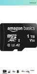 Amazon: Memoria micro SD 1TB de Amazon Basics en su mínimo histórico